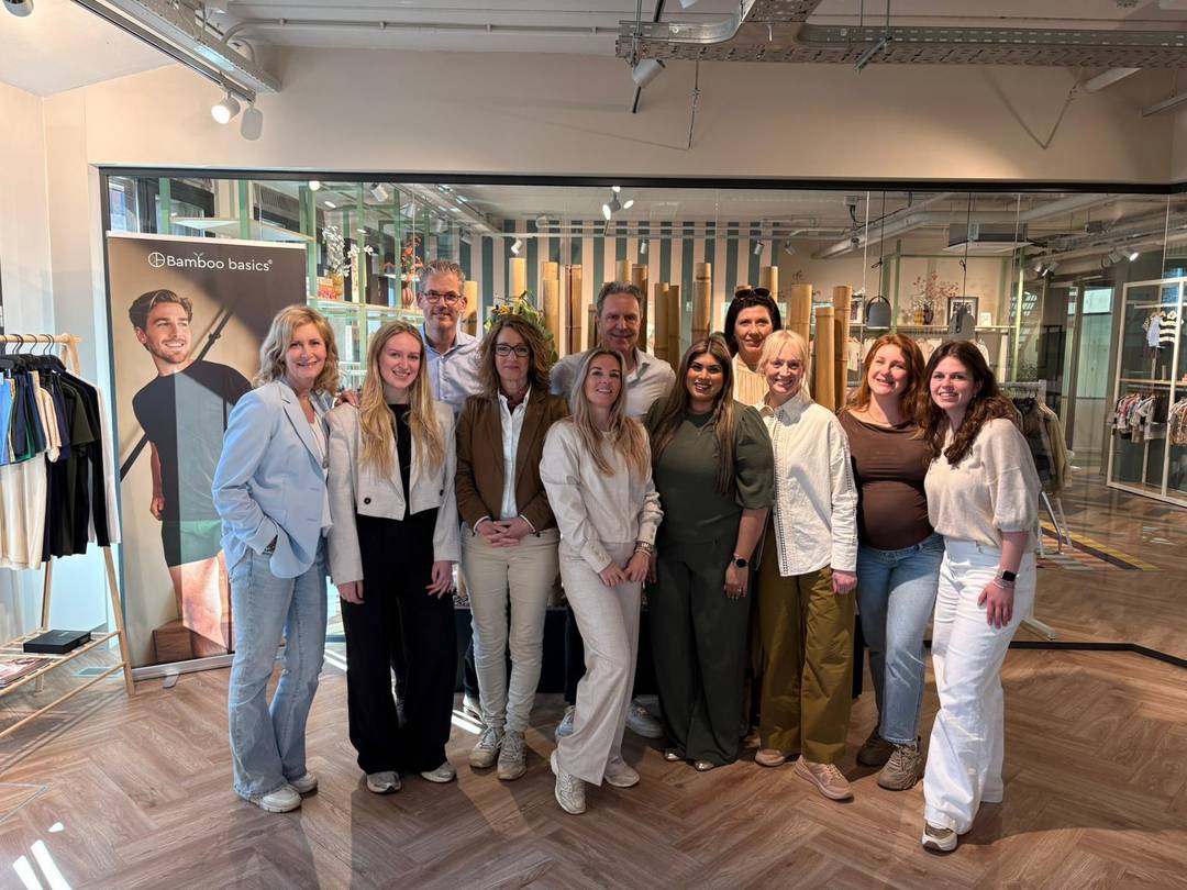 Il team di HVEG Brand Group.