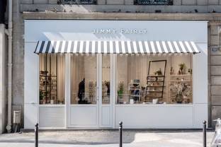 L’opticien Jimmy Fairly débarque en Espagne
