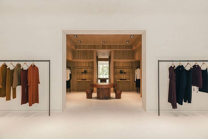 Icicle ouvre un flagship avenue George V