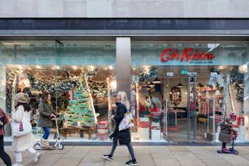 Next Plc neemt merk Cath Kidston over voor 8,5 miljoen pond