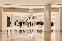 Zara exporte ses émissions de live shopping aux États-Unis, au Royaume-Uni et à l'Europe