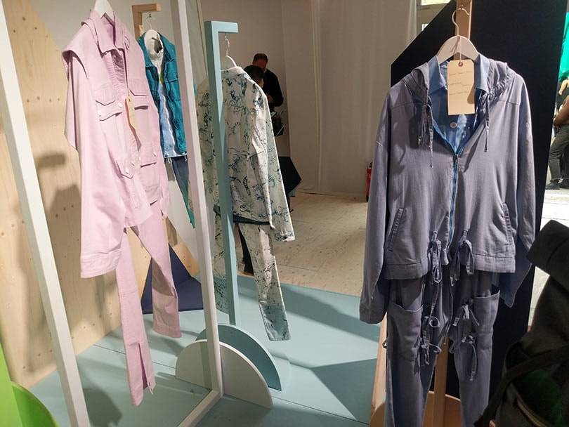 Denim Dudes op Kingpins: de belangrijke denim trends voor lente/zomer 2021