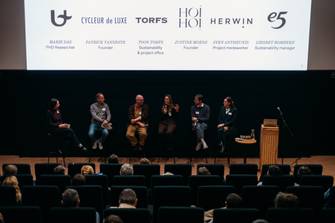 Studio Circulair richt vergrootglas op circulaire ambities Belgische modesector: “Door reparaties aan te bieden blijven je klanten je trouw”