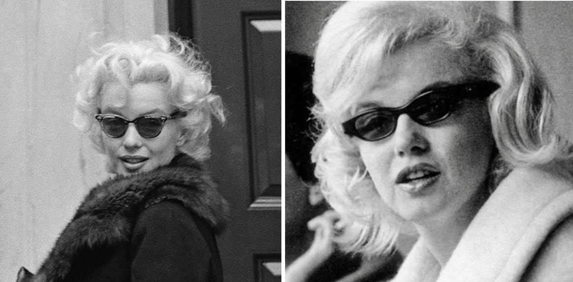 DITA EYEWEAR UNVEILS LIMITED-EDITION ELVIS PRESLEY “GRAND-DECADE” AND MARILYN MONROE “MM.100” SUNGLASSES