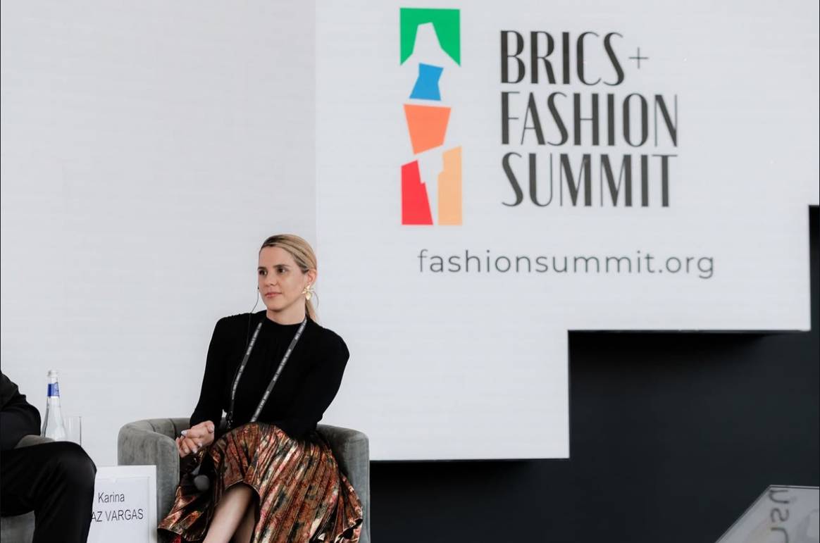 (Archivo) Karina Díaz Vargas, CEO de Costa Rica Fashion Week