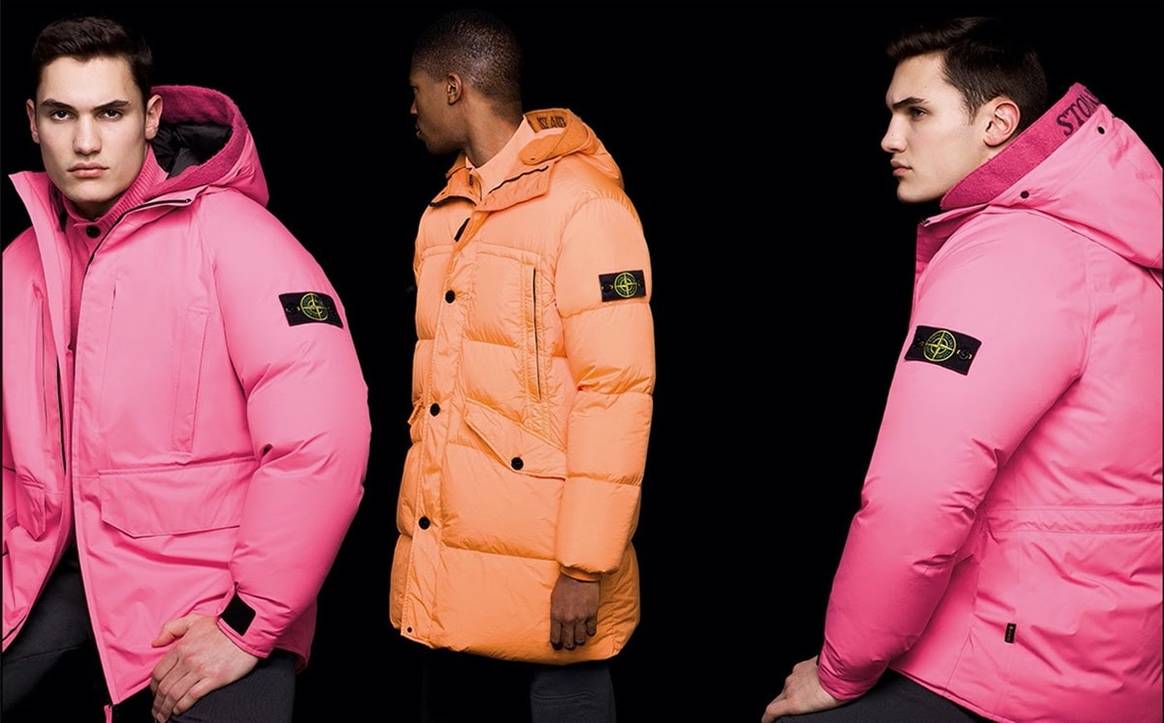 Moncler übernimmt Stone Island