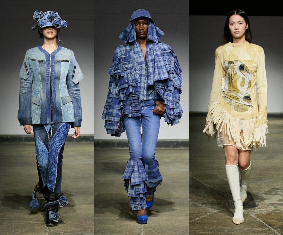 Topshop x CSM AW26.