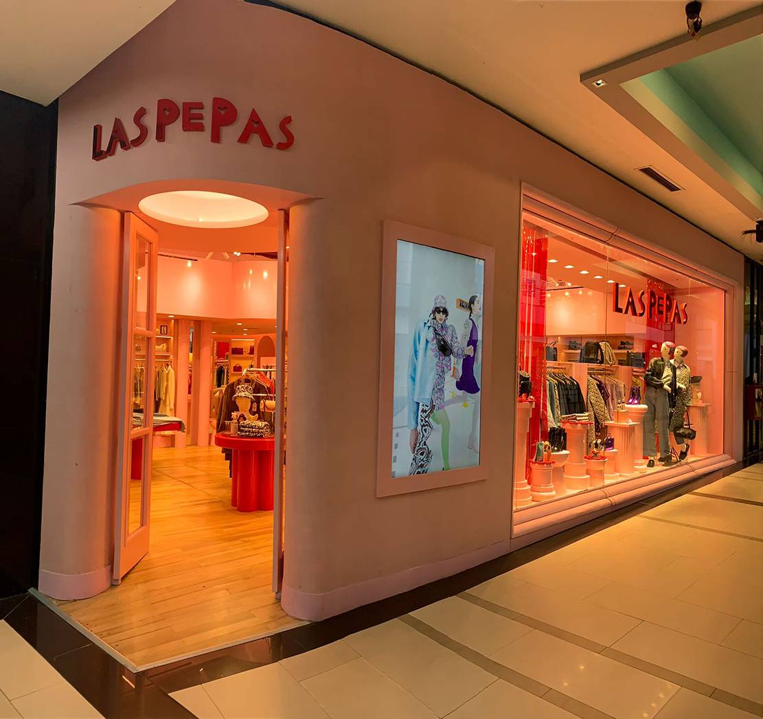 Las Pepas en Alto Palermo Shopping
