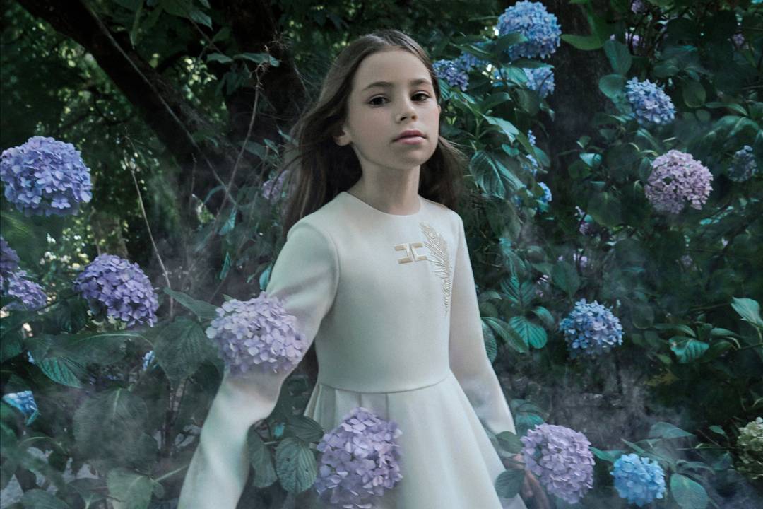 Elisabetta Franchi La Mia Bambina fall winter 26