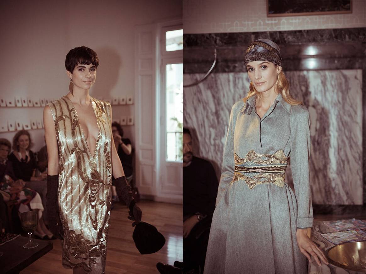 Jan Taminiau presenta en Madrid su nueva colección “Army of Love”