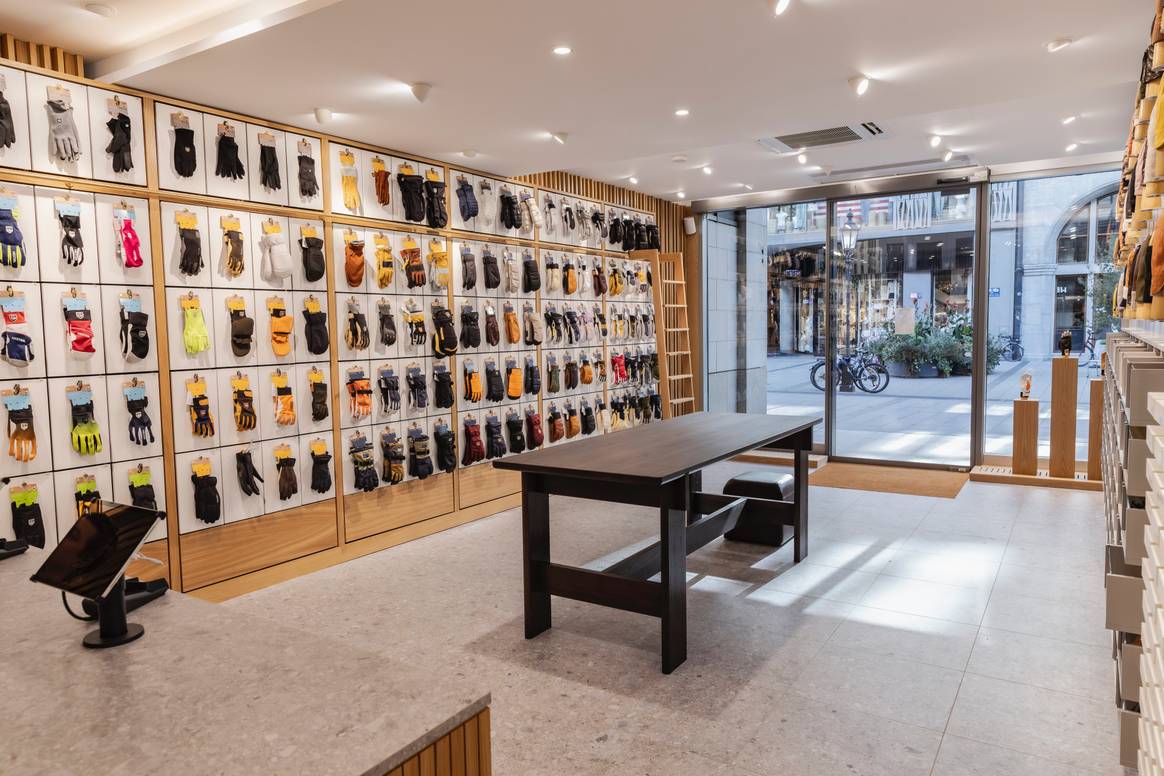 ​​Hestra-Store in München