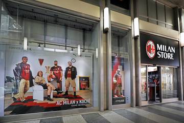 Fanatics übernimmt italienischen Sportartikelhändler EPI