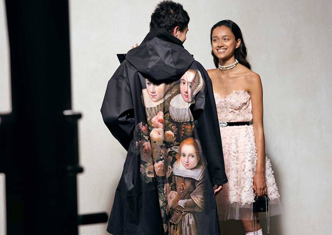 Giambattista Valli x H&M