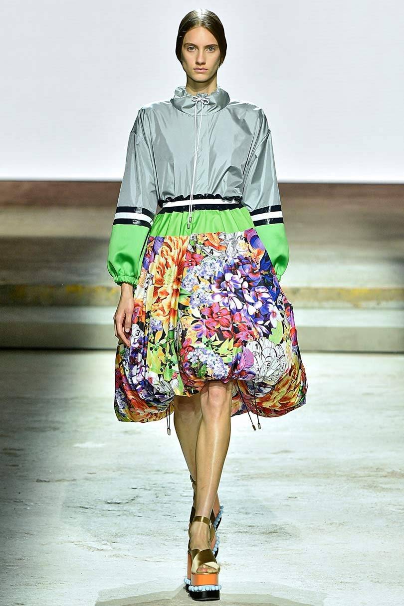 London Fashion Week celebrates creative sentiments in uncertain times