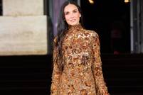 Pour sa première collection, Demna ouvre l’ère  Gucci avec un film psychédélique mené par Demi Moore
