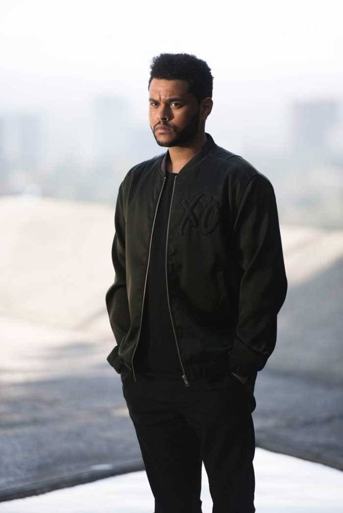 First Look: The Weeknd and H&M Spring Icons