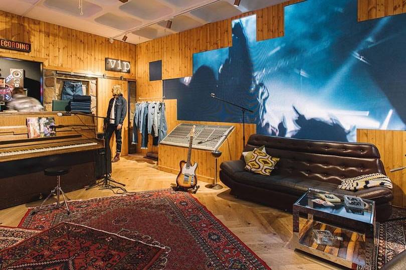 Wrangler launches first ever global collection, Icons