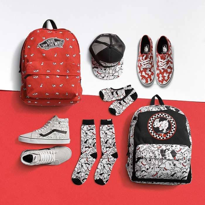 Top 5 Disney Fashion Collaborations of the past year