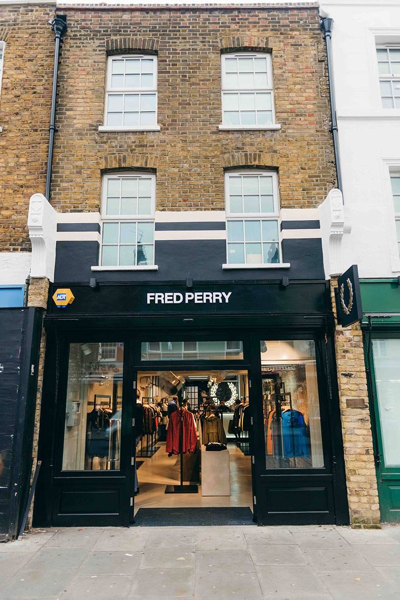 Fred Perry strengthens LabTech’s retail offering