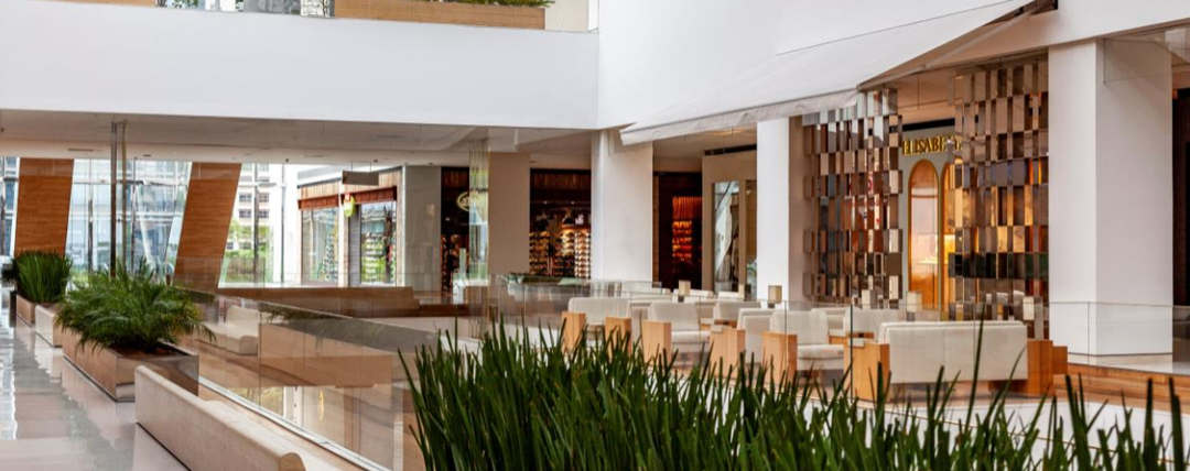 Shopping JK Iguatemi em SP