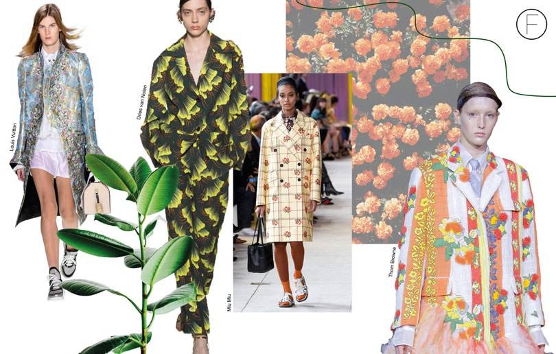 Die Top 4 Trends von den Modewochen ausgewählt von FashionUnited