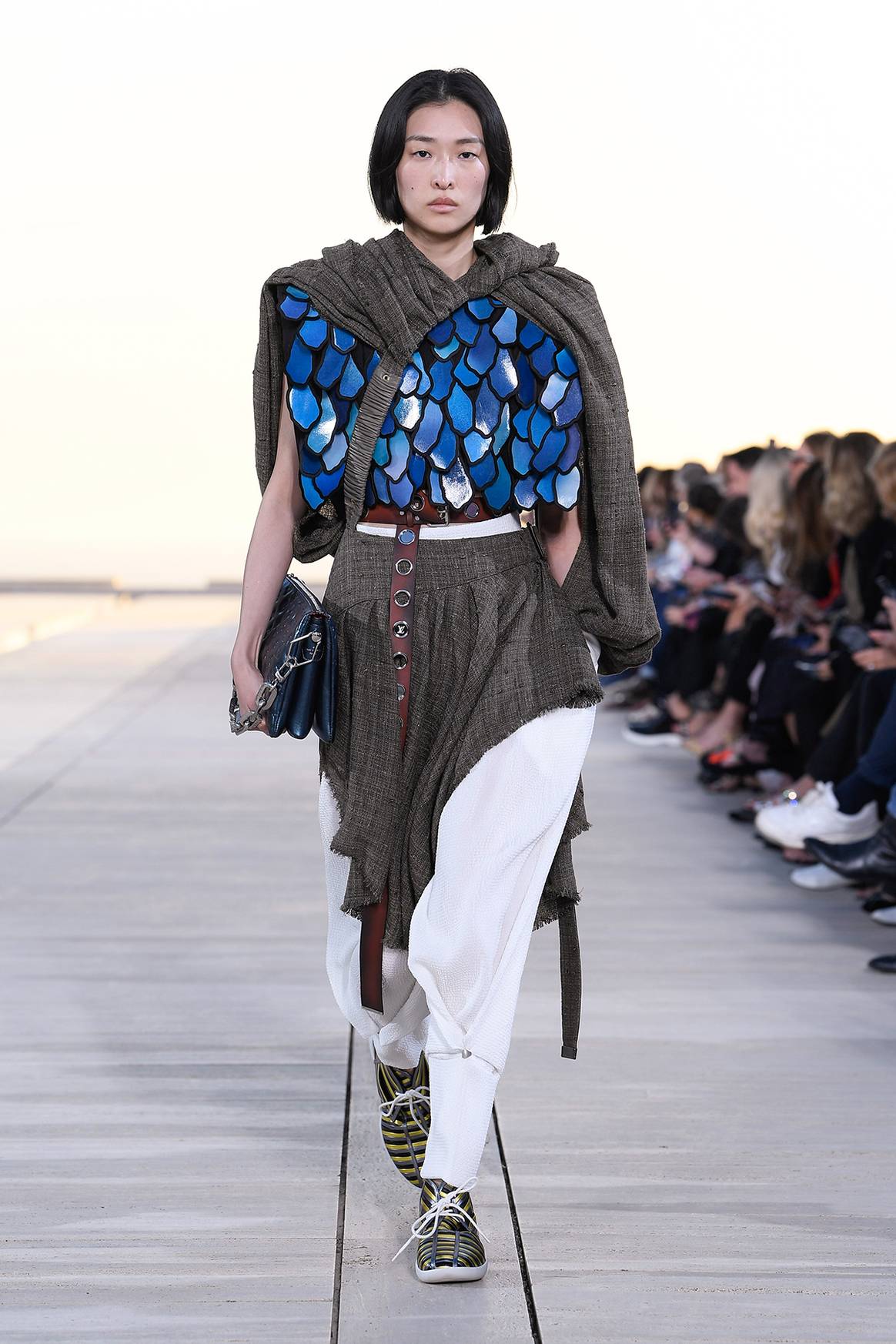 Photo Credits: Louis Vuitton, Colección Crucero Women’s Cruise 2023.