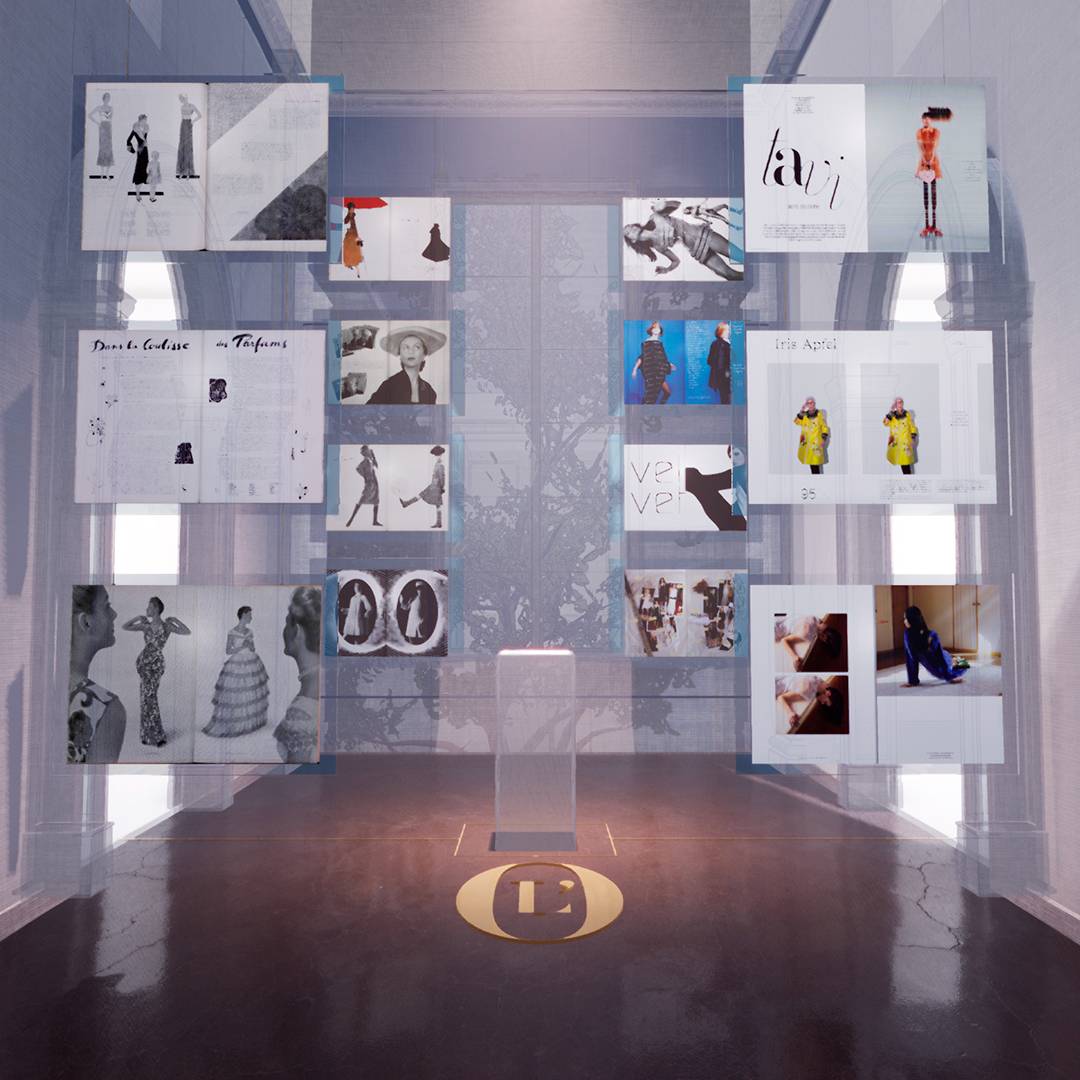 Image: L'Officiel, House of Dreams
