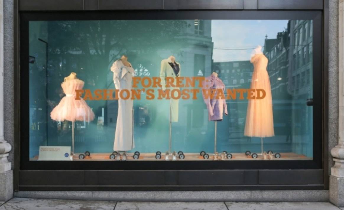 Selfridges will mit Nachhaltigkeitsinitiative den Einzelhandel neu erfinden