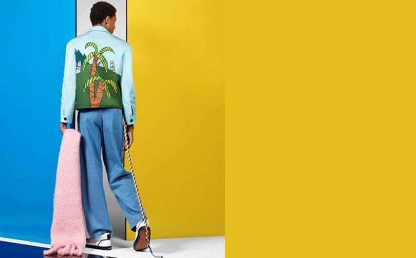 Loewe lanza una colección inspirada en la obra de Ken Price