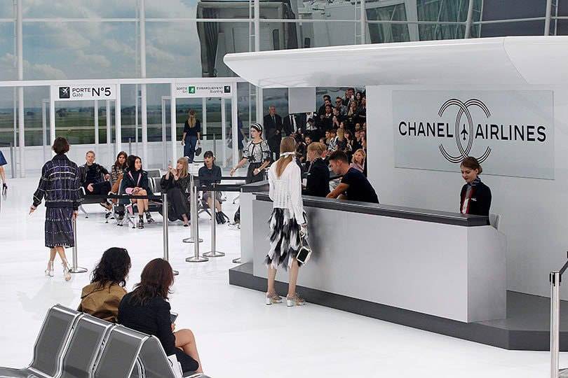 Repasamos los desfiles más sonados de Karl Lagerfeld