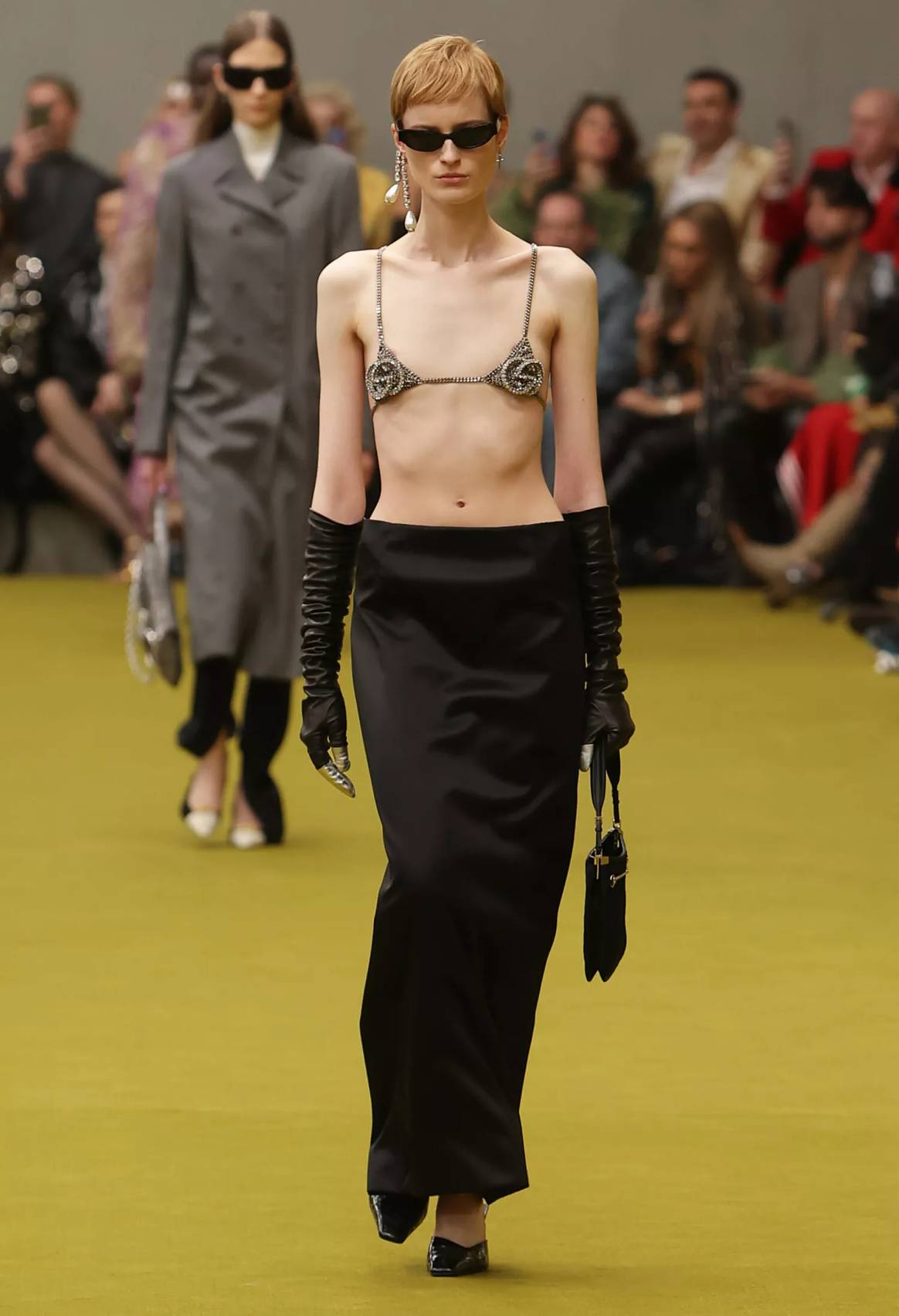 Gucci, FW 23, courtesy of Gucci