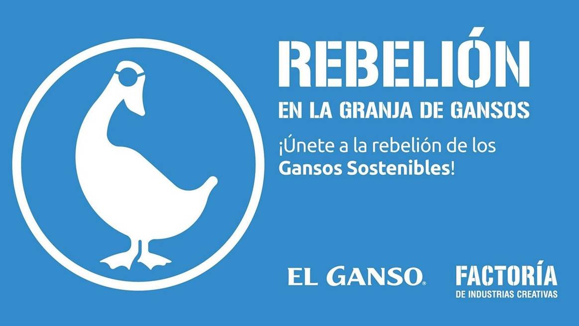 El Ganso sale en apoyo de la innovación sostenible con un programa de becas formativas