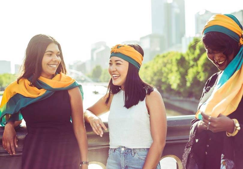Australische Marke will keine kaukasischen Models mehr casten