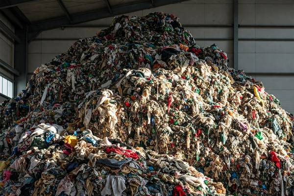 La nuova European Circular textile coalition chiede una politica di riciclo più seria