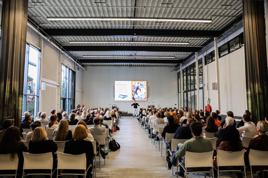 Het rapport werd gepresenteerd tijdens het evenement The Next Weave op 29 oktober waar de Nederlandse textielindustrie samenkwam.