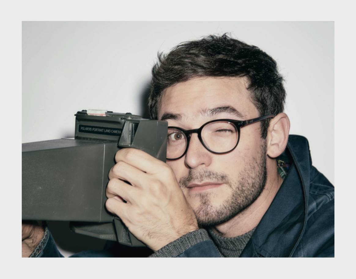 Image: courtesy of Jamie Hawkesworth by Ezra Petronio