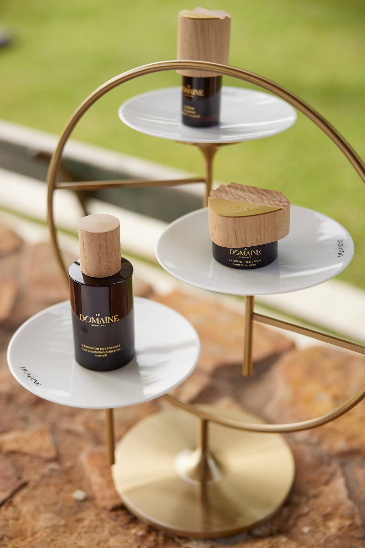 Image: Le Domaine Skincare