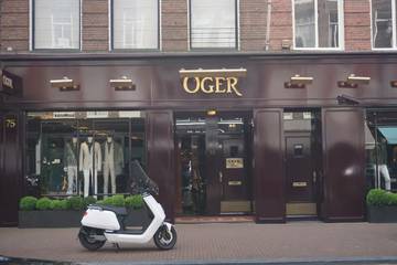 Ogér verkrijgt franchiserecht Loro Piana, opent winkel in P.C. Hooftstraat