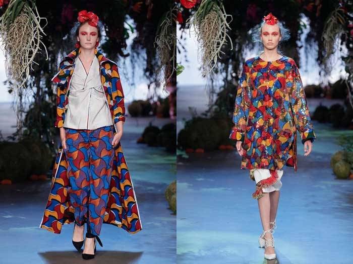 Liselore Frowijn: “Elke Vlisco-stof vertelt een verhaal”
