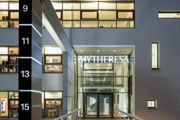 Mytheresa: vendite in crescita nel Q2