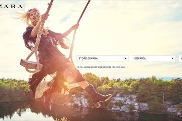 La filial irlandesa de ventas online de Inditex vuelve a crecer