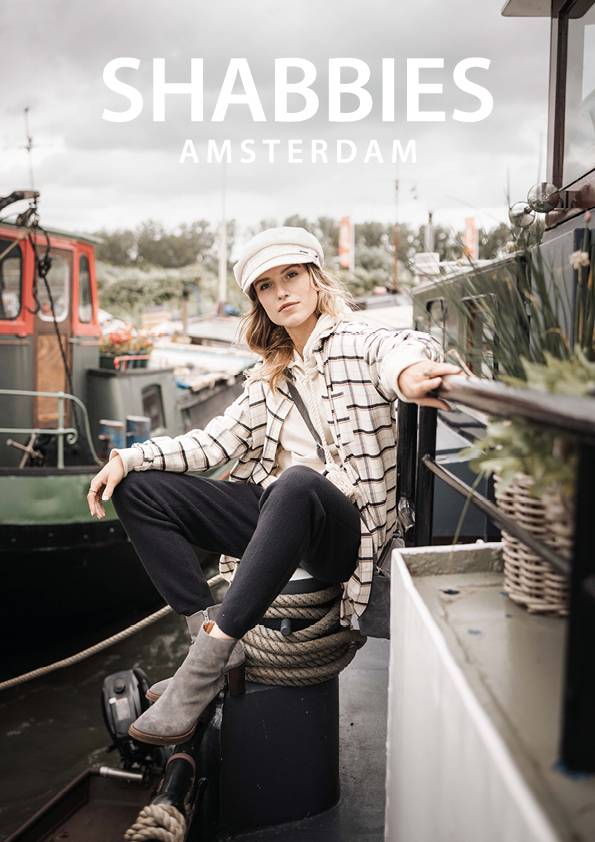 Shabbies Amsterdam Collection FW21