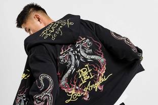 Neue Partnerschaft: JD Sports holt Ed Hardy ins Sortiment