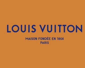 Company Profile header LOUIS VUITTON