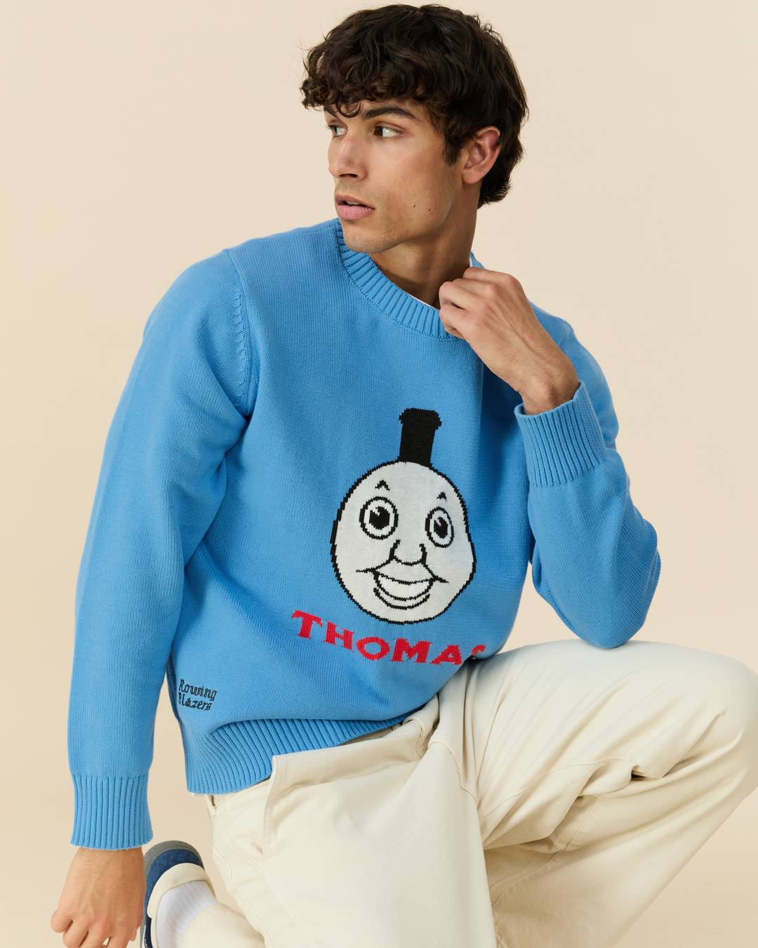 Thomas & Friends x Rowing Blazers capsule collection