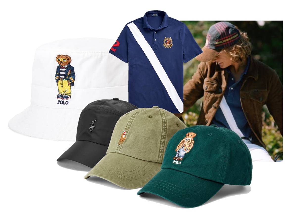 Polo Ralph Lauren Hombre SS21 - Complementos de primavera