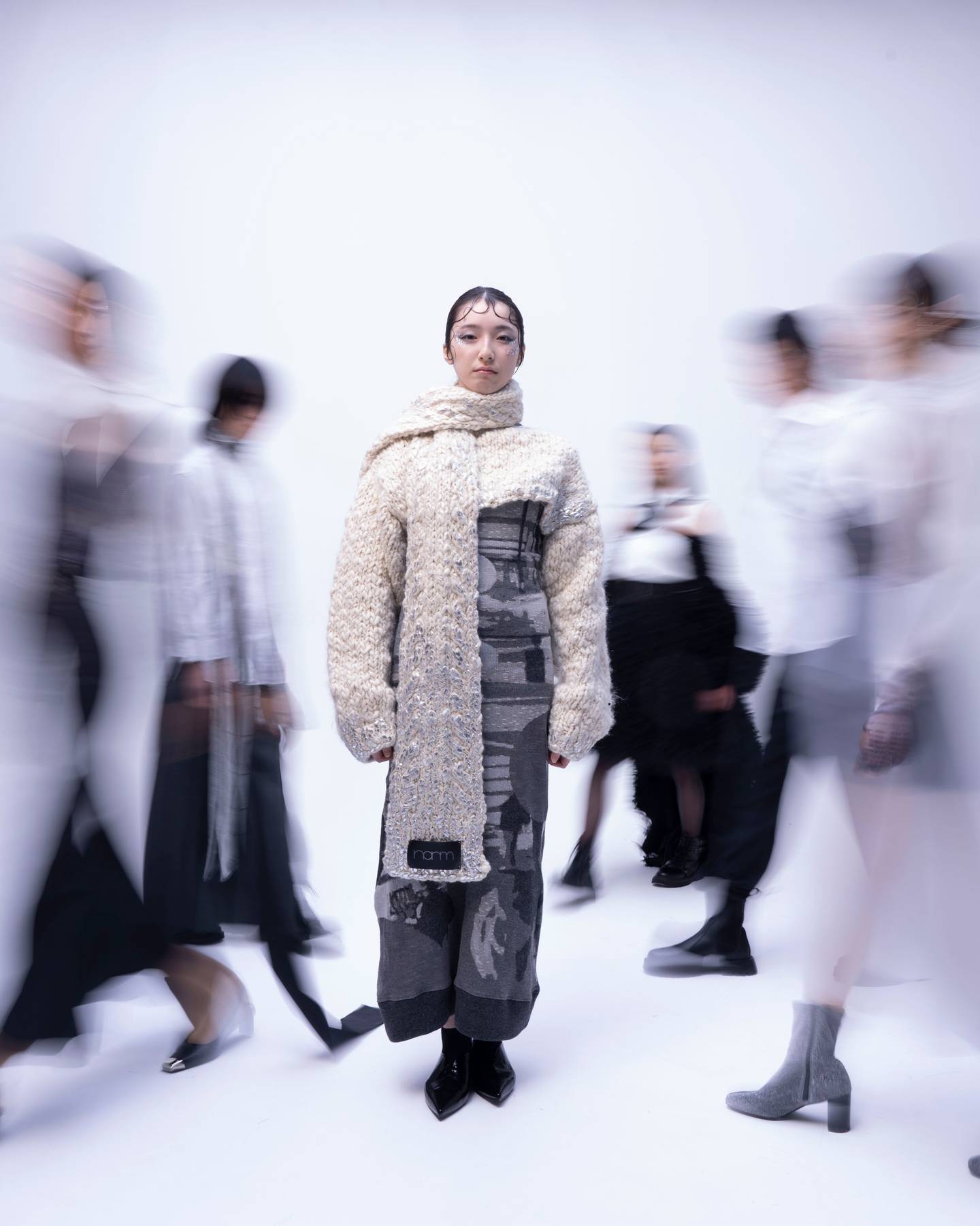 BUNKA FASHION COLLEGE GRADUATE CLASS 2025
