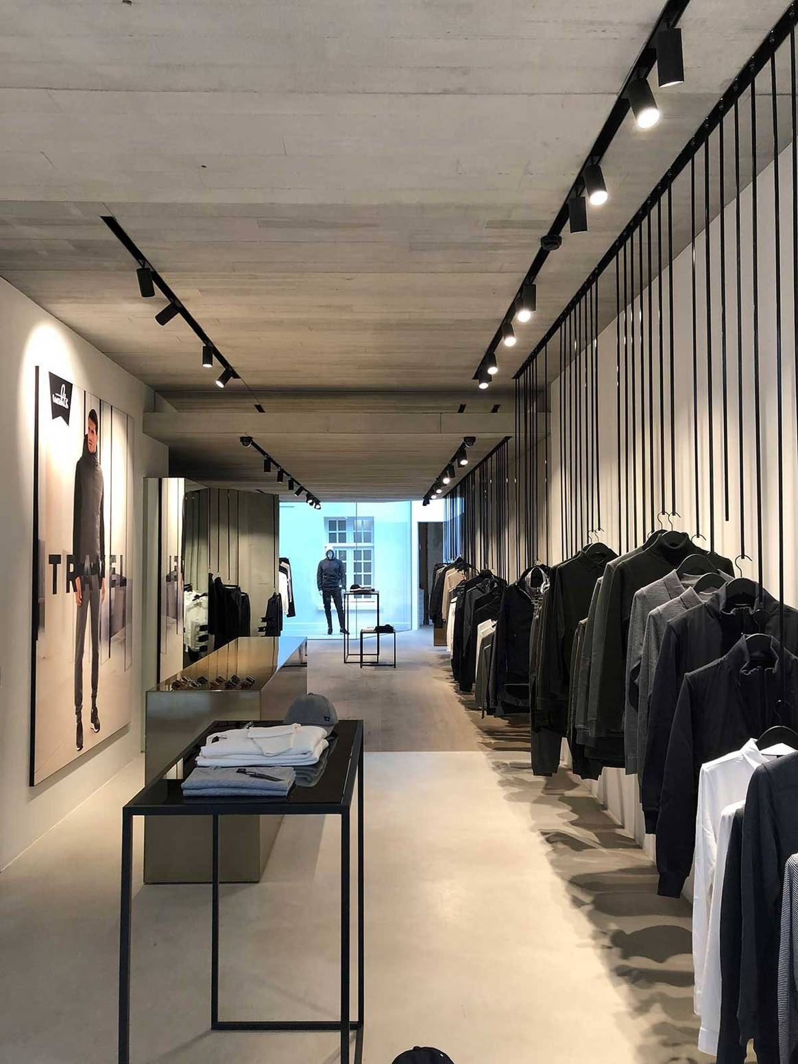 Mannenmodemerk Wahts opent deuren in Antwerpen
