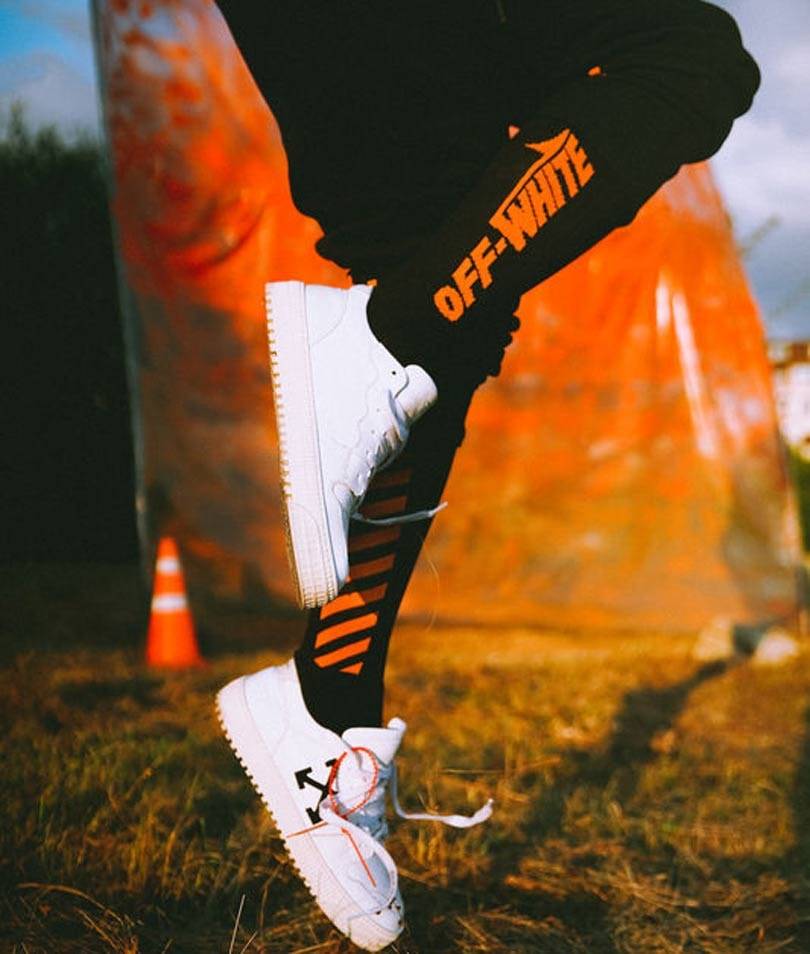 In Bildern: Breuninger x Off-White