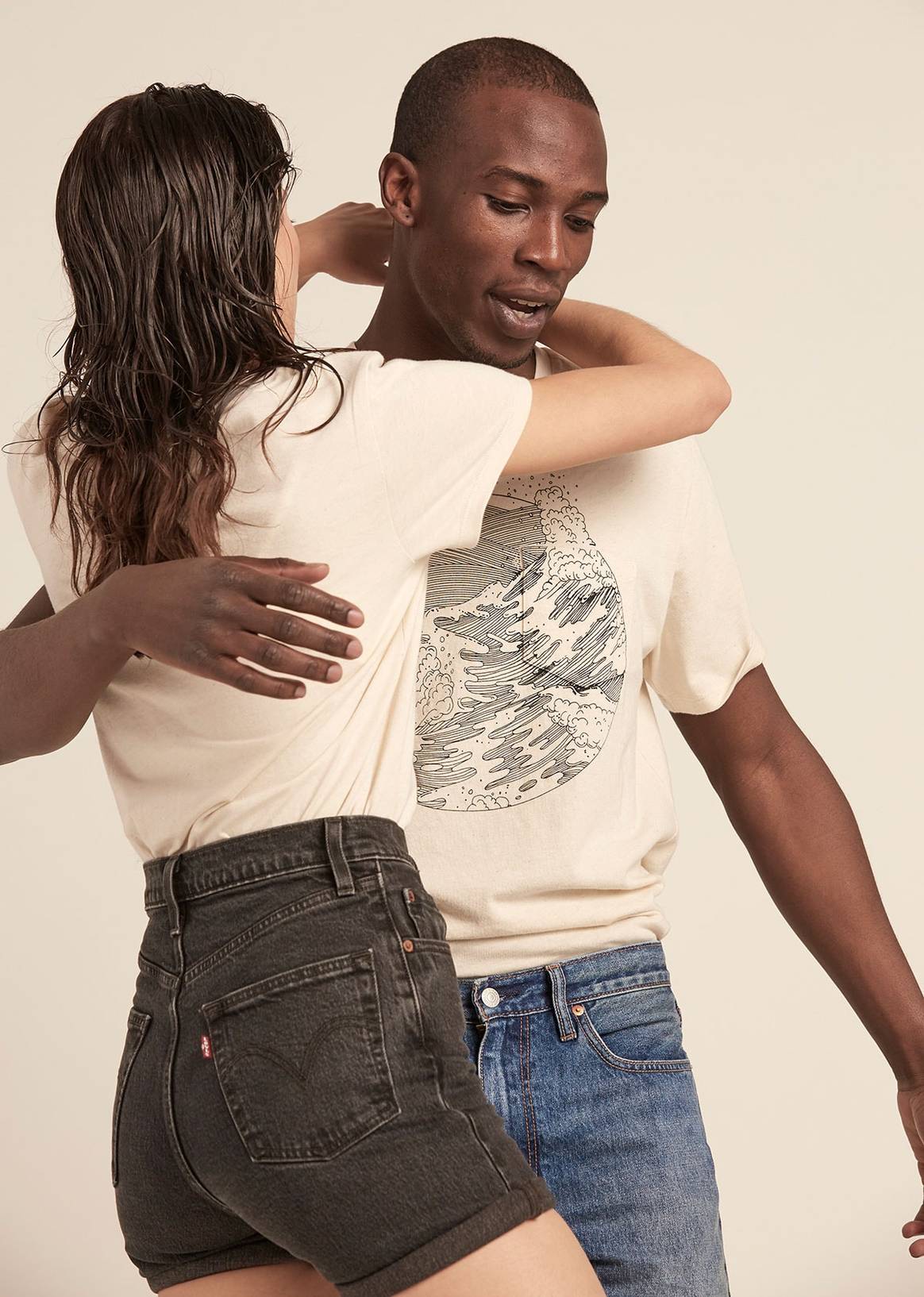 Levi’s Wellthread: So ist die erste nachhaltige Kollektion für Frauen